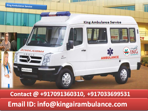 Emergency Road Ambulance Service