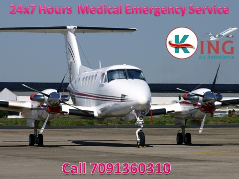 Air Ambulance India Cost