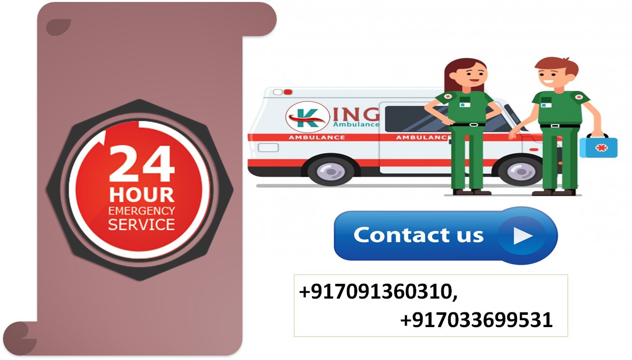 Ambulance Service in Madhubani